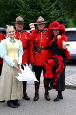 Skagway Alaska 4th of July Celebration