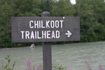 Skagway Alaska Chilkoot Trail