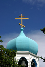 Kodiak Island Alaska Church