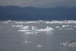 Columbia Glacier Alaska Ice