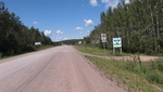 Liard Highway NWT