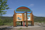 Yukon Dempster Highway