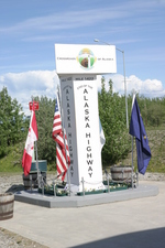 Delta Junction Alaska