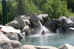 Natural Hot Spring Chena Hot Spring Alaska