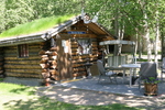 Chena Hot Spring Alaska