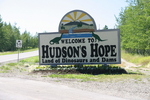 Hudson's Hope BC