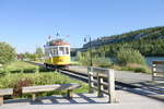 Whitehorse Yukon Trolley