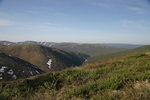 Top of the World Highway Yukon Alaska