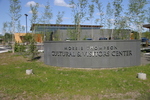 Fairbanks Alaska Visitors Center