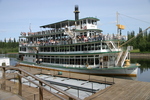 Fairbanks Alaska RIverboat