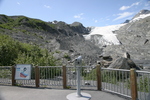 Valdez Alaska Glacier