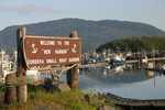 Cordova Alaska Harbor