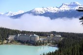 Chateau Lake Louise Banff Alberta