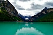 Lake Louise in Banff