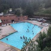 Lolo Hot Springs