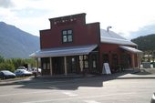 Carcross Visitor Center