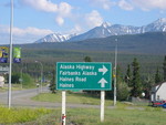 Haines Junction Yukon