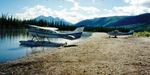 Fort SImpson NWT Flightseeing