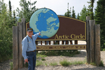 Publisher Scott Graber- Arctic Circle