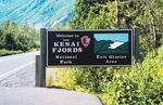 Kenai Fjords ALaska