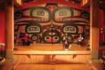 Sitka Alaska Sheetka Kwaan Naa Kahidi Dancers