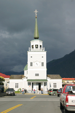 Sitka Alaska Church