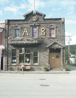 Historic Skagway Alaska