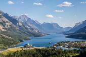 Waterton Lakes