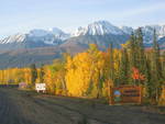 Haines Junction Yukon