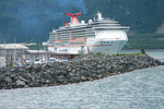 Whittier Alaska Ferry