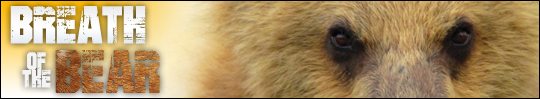 Breath of the Bear
